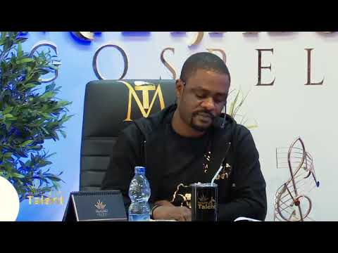 Maajabu talents- Hakim kabeya chante Hero de Moise mbiye