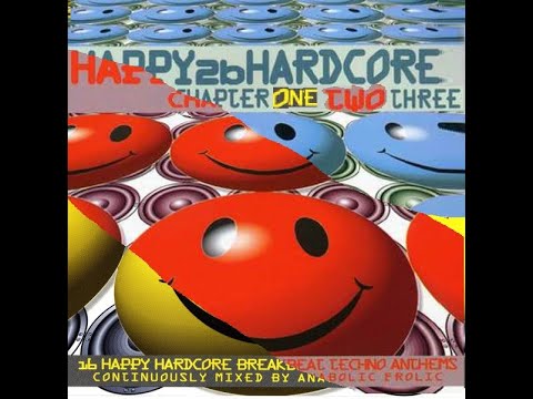 HAPPY 2b HARDCORE Chapter 1 2 & 3 - Anabolic Frolic