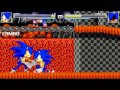 AN Mugen Request 158 Sonic VS Sonic Exe
