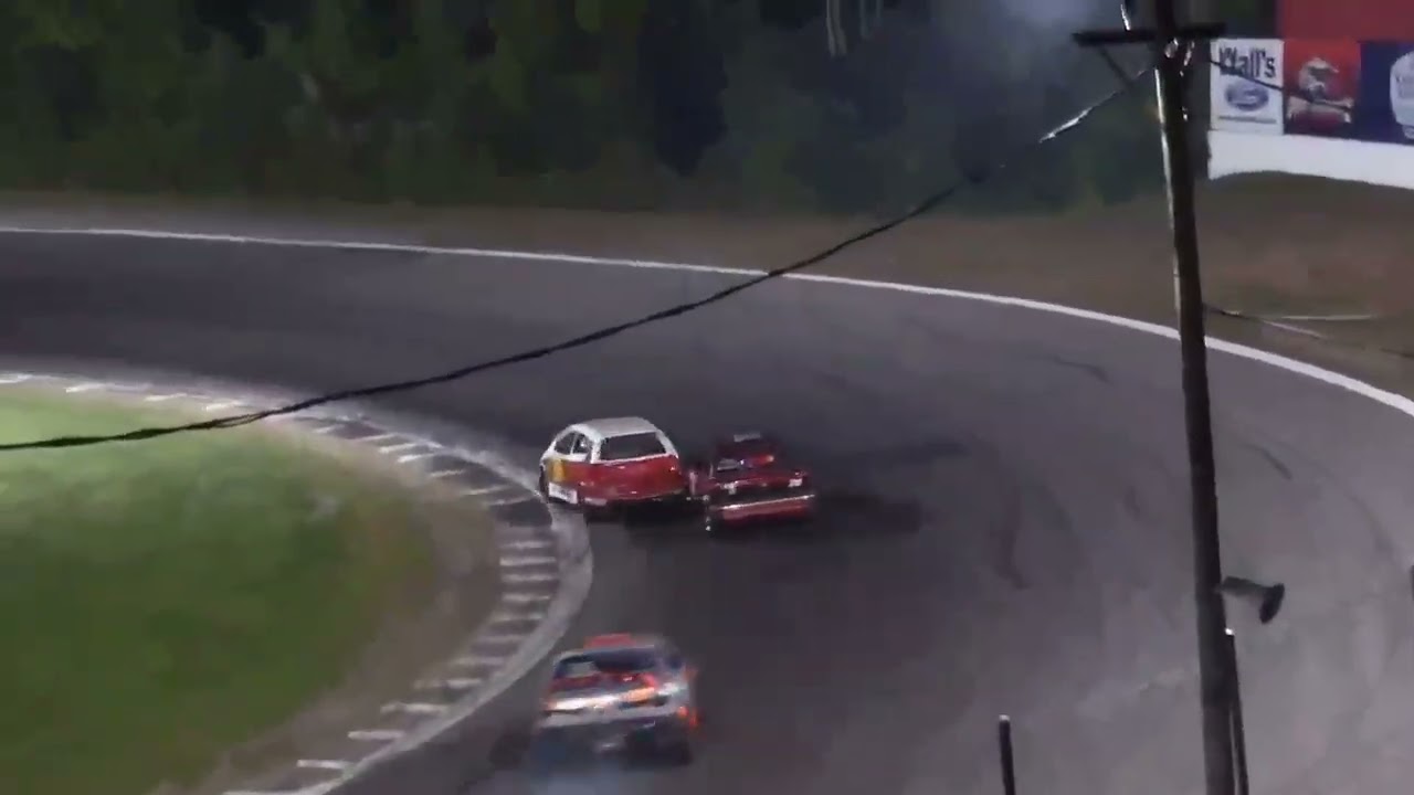 Chris Quinn Wins at Star Speedway