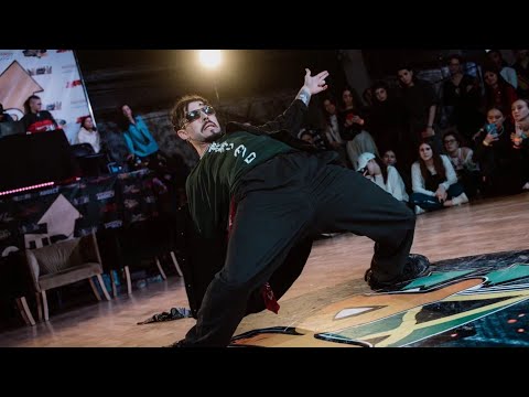 DANCEHALL INTERNATIONAL 2023 - JUDGE DEMO| Oscar
