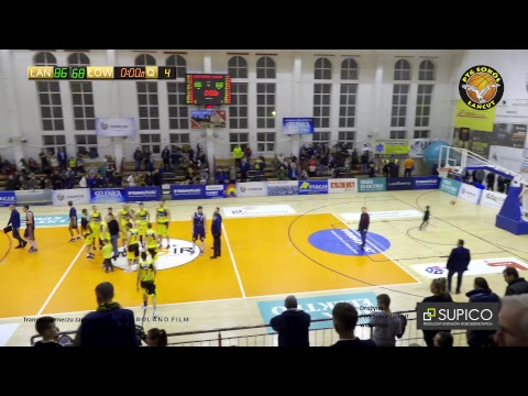 Rawlplug Sokół Łańcut - KS Księżak Syntex Łowicz - LIVE na żywo !