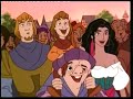 Opening To Sleeping Beauty UK DVD