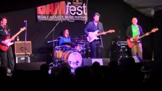 Martin Stephenson And The Daintees @Bedale Bamfest Acoustic Music Festival 2015