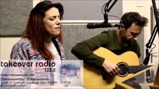 Polly, All of me, on Takeover Radio 103.2 15/03/14