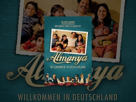 Almanya - Willkommen in Deutschland