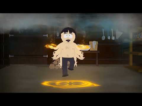 Randy goes Dr Strange to become Karen | South Park The streaming wars part 2 (2022)