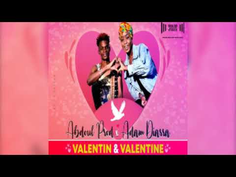 ABDOUL PROD  & ADAM DIARRA - VALENTIN & VALENTINE