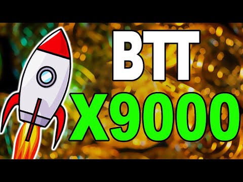 BitTorrent WILL X9000 AFTER DEAL WITH CHATGPT -BTT NETWORK PRICE PREDICTION 2024-2025