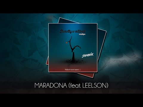 Jamnik - Maradona (feat. Leelson)