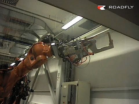 Roadfly.com - Tour of BMW's Production Factory in Germany