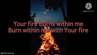 Fire Burns - Jon Owens (Lyrics)