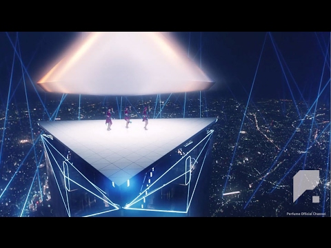 [Official Music Video] Perfume 「TOKYO GIRL」