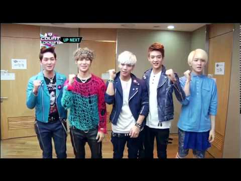 [130523] SHINee 샤이니 BACKSTAGE