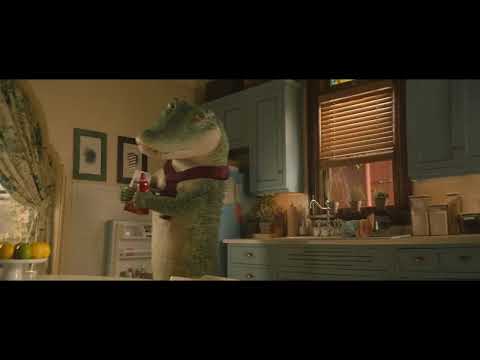 Lyle, Lyle, Crocodile - Rip Up The Recipe (Czech Dub)