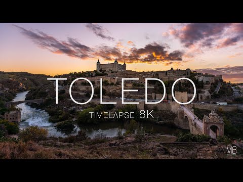 A day in Toledo, by Mattia Bicchi
