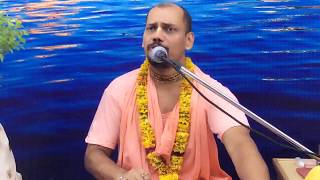 Nadiya Godrume Nityananda Mahajana - Live Kirtan on 31-08-2018 Evening