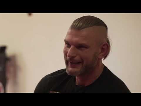 Beyond the Bouts: Andy Manzolo