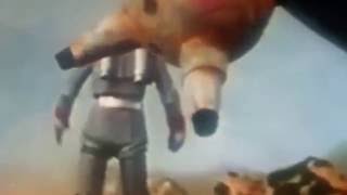 Giant Robot Guitar Music