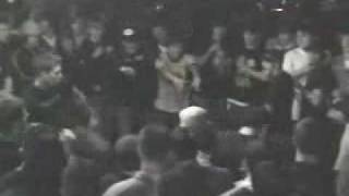 Evergreen Terrace - 5 Maniac - Live at The Riot