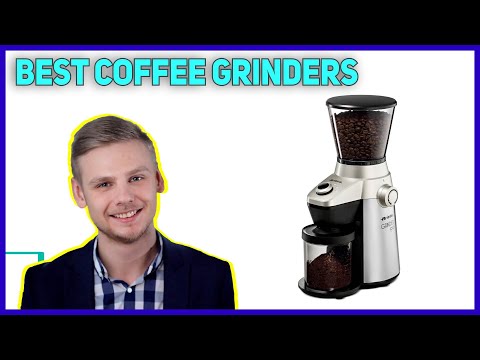 Top 3 Best Coffee Grinders in 2023 - The Best Coffee Grinders