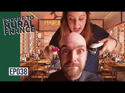 Lock-down haircut disaster - EP038