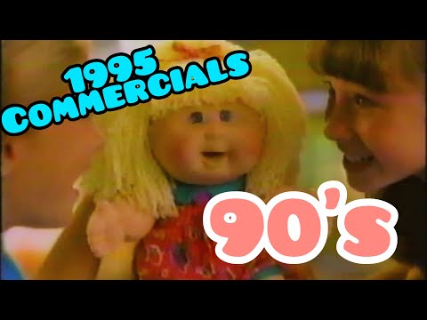 1996 ABC NEW YORK RETRO 1990's COMMERCIALS VOL 06