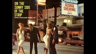 The George Shearing Quintet: Mambo Inn, Live At The Crescendo