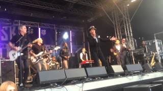 The Selecter - On My Radio - live at Leeds Mod & Ska Festival 2014