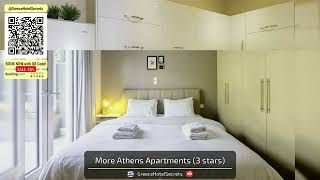 More Athens Apartments | Athens, Greece | Hotel Review 🌟