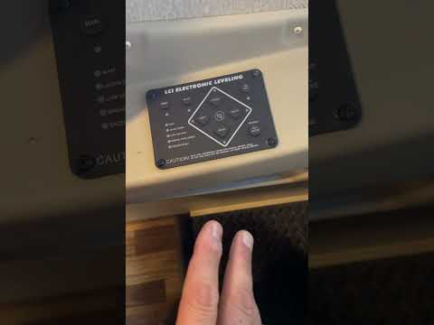 Lippert leveling system