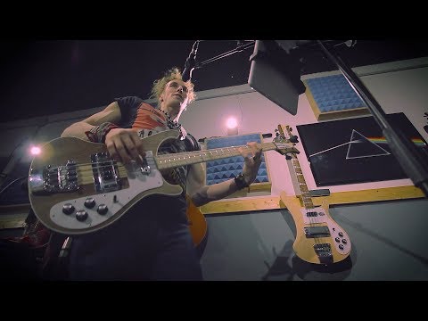 Somebody told me - The Killers (Cover by Fabio Miani & Kimaira Power Trio)