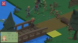 Collapse of Magic - Store Page Launch Trailer