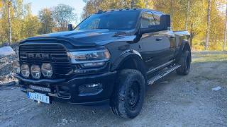 Dodge Ram 2500 coche | Imagen 4 - Autoline