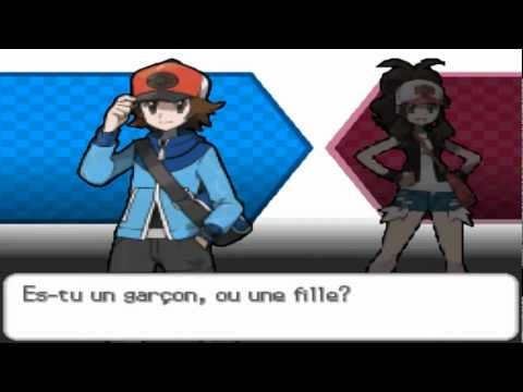 comment finir pokemon version blanc