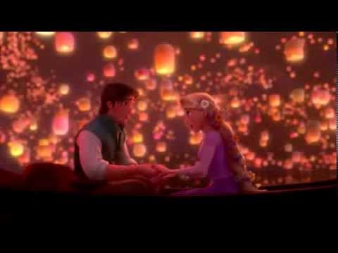 Vejo enfim a luz brilhar - Enrolados Sylvia Salustti, Raphael Rossato)