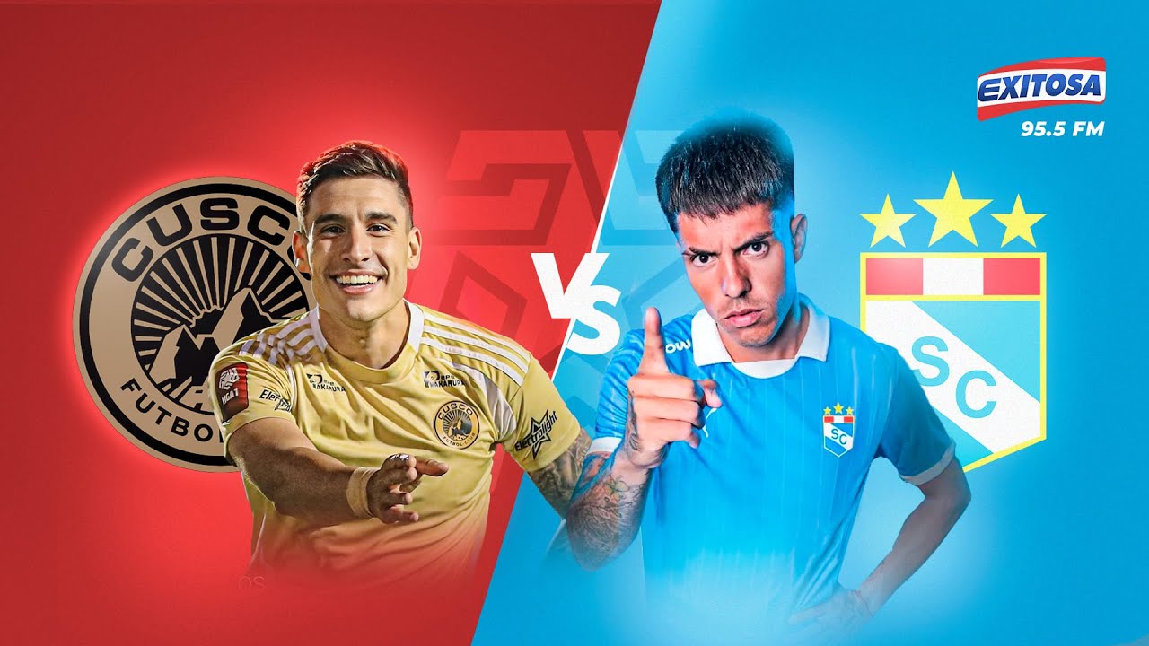 🔴🔵LIGA 1 🔴 EN VIVO | PLAYOFF - CUSCO FC VS SPORTING CRISTAL