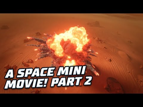 Watch the LEGO® Space Mini Movie! | Spaced Out (Part 2)