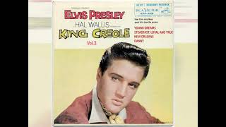 Elvis Presley - King Creole EP No 3 [new stereo mixes]