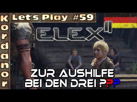 Let's Play - Elex 2 #59 - Aushilfe bei den drei ??? [Ultra][DE] by Kordanor