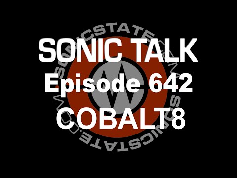 Sonic TALK 642-Cobalt8