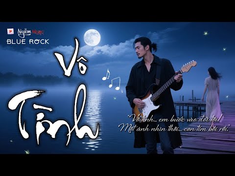 VÔ TÌNH - Nghe Mà Nát Tim Gan - Một bài #bluerock #ballad #buon của #ngammusic