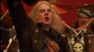 saxon-Lionheart@graspop 2006