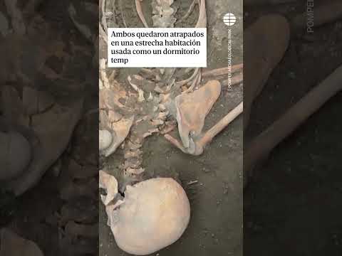 El mundo oculto de los fallecidos en Pompeya | DRENAR LOS OCÉANOS | NATIONAL GEOGRAPHIC ESPAÑA