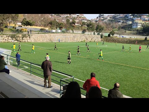 Sub/15: CCR S. Martinho Vs Ade Rui Dolores "B" || 12/02/2023 || PARTE 1