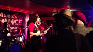 Rosie Flores  You put a dent in my heart