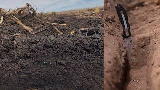 Furrow Force - închide șanțul de semănat pentru menținerea umidității la semănat