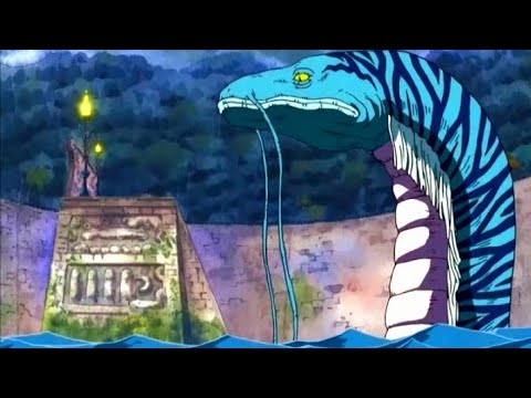 Sonnengott, Regengott, Waldgott, Erdgott und Schlangengott werden erwähnt