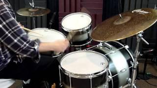 Video thumbnail for Bosphorus Turk 21" Thin Ride (1952g) by Boston Drum Center