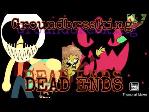 ROMAIN WORLD/ GROUNDBREAKING - DEAD ENDS ( NICKELODEON AMNESIA - SONG ) GUMBALL - ANIMATION